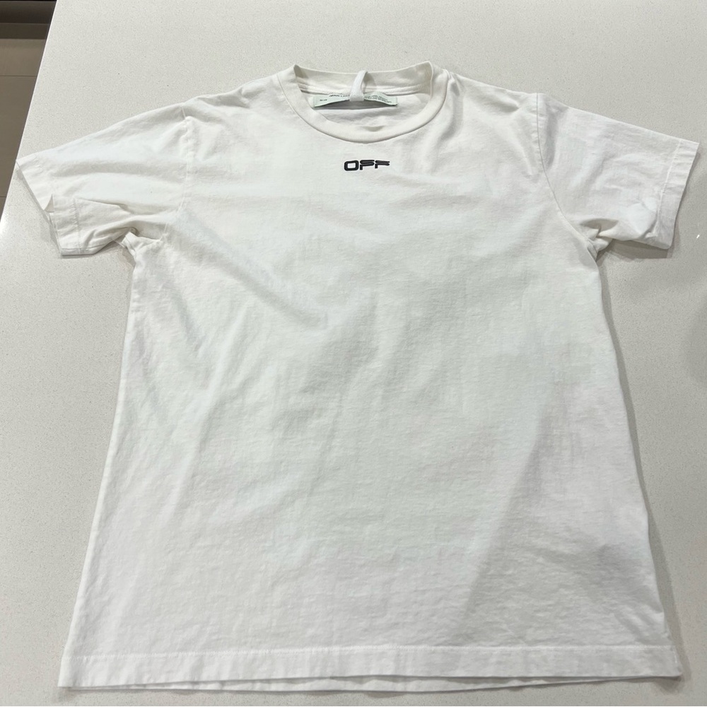 Off white T shirt